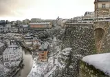 Kerstsfeer in de Belgische Ardennen, Houffalize foto 6