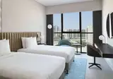 Courtyard World Trade Center Dubai foto 3