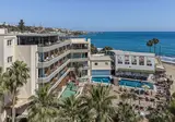 Enorme Infinity Beach foto 1