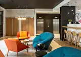 Hotel Mercure Paris 17 Batignolles foto 5