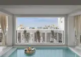 Serry Beach Resort foto 25