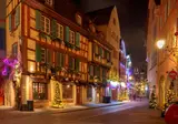 Kerst tussen de Elzas en Zwitserland, Mulhouse foto 7