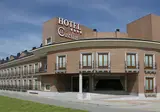 Hotel II Castillas Avila foto 16