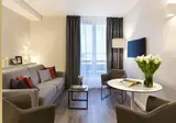 Appartementen Citadines Montmartre foto 8