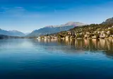 Prachtige bergen en meren in Karinthië, Mallnitz foto 23