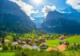 De mooiste Alpentoppen van Zwitserland, Meiringen foto 22