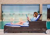 Novotel Suites Mall Avenue Dubai foto 3