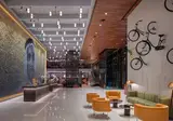 DoubleTree by Hilton Dubai M square Hotel & Residences foto 23