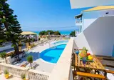 Appartementen Vrachos Beach foto 4