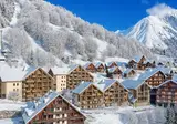 Résidence Vacanceole les Hauts de Vaujany foto 1