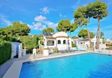 Villa's Moraira met privézwembad - inclusief huurauto foto 20