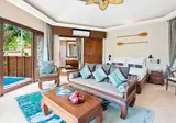 Outrigger Koh Samui Beach Resort foto 6