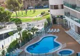 Pierre & Vacances Residence Benidorm Horizon foto 2