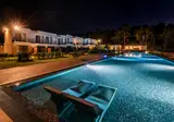 Oikos Sani Suites foto 10