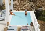 Epic Blue Luxury Hotel Suites & Villas Mykonos foto 30