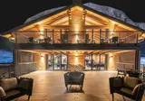 Le Massif Hotel & Lodge Courmayeur foto 5