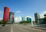 Porta Fira foto 2