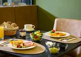 Leonardo Boutique Hotel Budapest M-Square foto 4