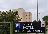 Hotel Puerta Santander foto 19