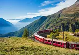 Ontdek de Zwitserse Alpen en Bernina Express vanuit Davos foto 2