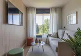 Apartamentos Líbere Pamplona Yamaguchi foto 3
