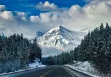 A Winter Adventure in Jasper foto 1