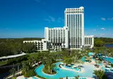 Hilton Orlando Buena Vista Palace Disney Spri foto 1