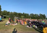 Camping Hasmark Strand foto 10