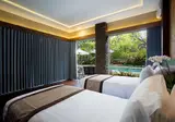 Del Cielo Villa Jimbaran foto 19