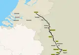 Over de Rijn, Moezel en Saar naar Saarlouis foto 4