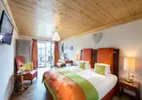 AlpenParks Hotel en Apartment Carpe Solem foto 4
