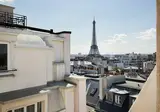 Hotel Victor Hugo Paris Kleber foto 4