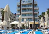 Begonville Beach Hotel foto 17