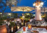Hotel Diana Roof Garden foto 16