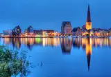 Kerst in Hanzestad Lübeck foto 15