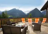 Alpenchalet foto 6