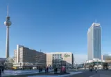 Hotel Park Inn by Radisson Berlin Alexanderplatz foto 10