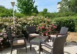 Hotel Campanile Marne La Vallée - Bussy Saint Georges foto 2