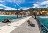 Italiaanse Bloemenrivièra, Alassio foto 19