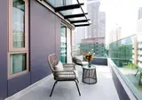 Pure Eleven Hotel Bangkok foto 5