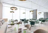 Ecos Dubai Al Furjan Hotel foto 5