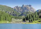 Grand Hotel Misurina foto 11