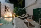 Kante Hotel - Downtown Tulum foto 11