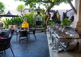 Puri Raja Hotel Legian Bali foto 16