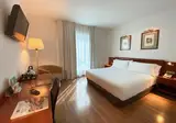 Hotel Zentral Gijón Rey Pelayo foto 11