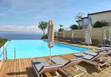 Belvedere Lesvos Aeolis Hotel foto 2