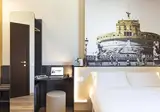 B&B HOTEL Roma Fiumicino Aeroporto Fiera 1 foto 6