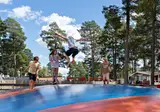Camping Orsa foto 7