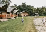 Vodatent Vakantiepark De Kleine Wielen foto 1