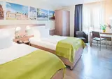 Best Western Hotel Kantstrasse Berlin foto 6